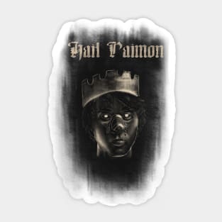 Hail Paimon Sticker